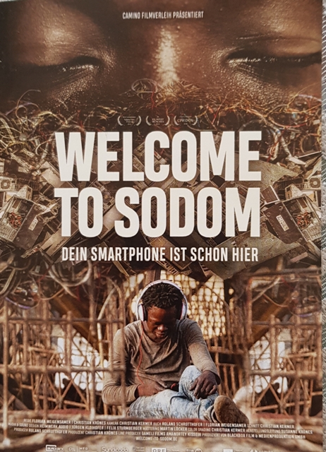 Welcome to Sodom