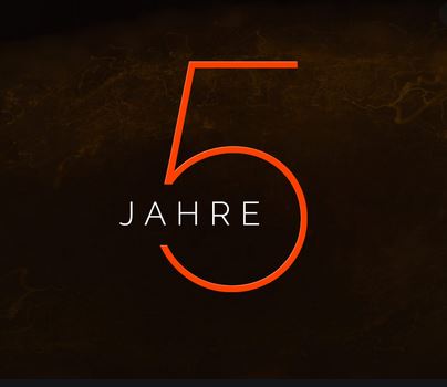 5 Jahre