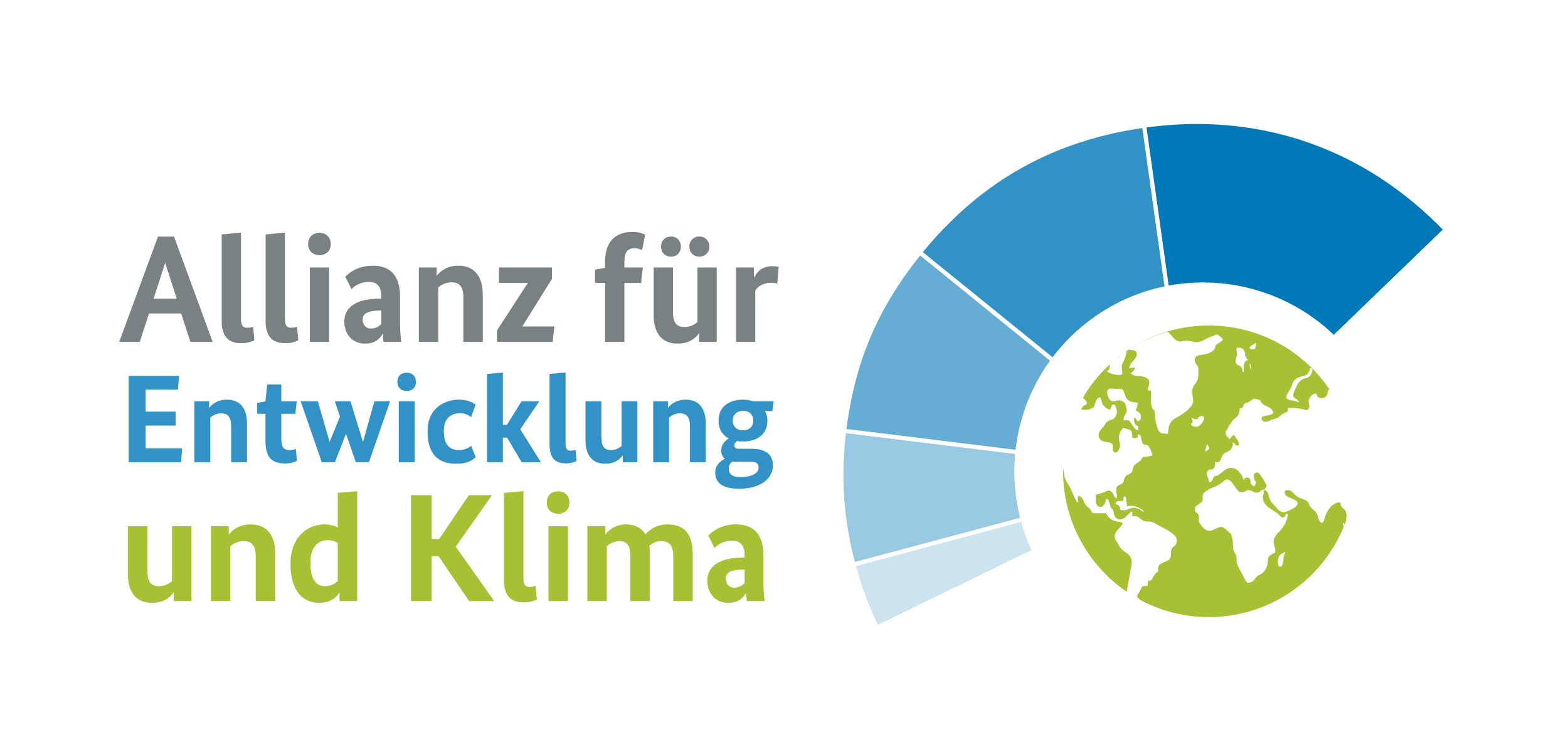Allianz für Entwicklung und Klima Logo PNG