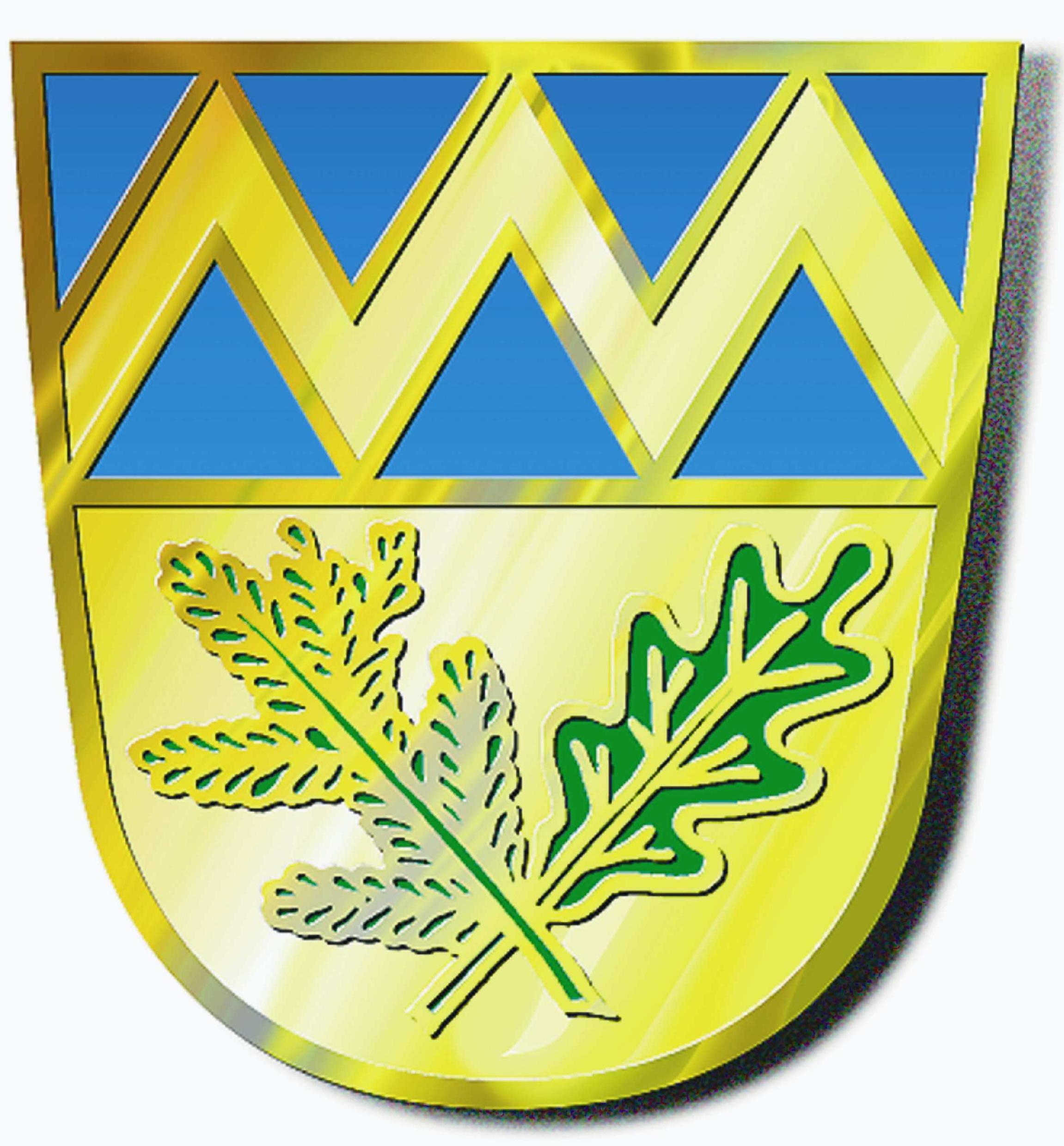 Wappen Stadt Ush